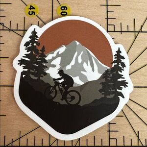 💜13/$13 +Bundle Sticker Sale | Travel Sunshine Go Outside Waterproof Sticker